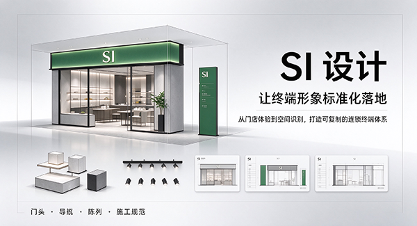 张掖SI设计