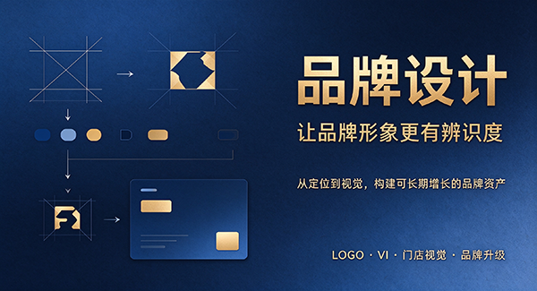张掖品牌设计